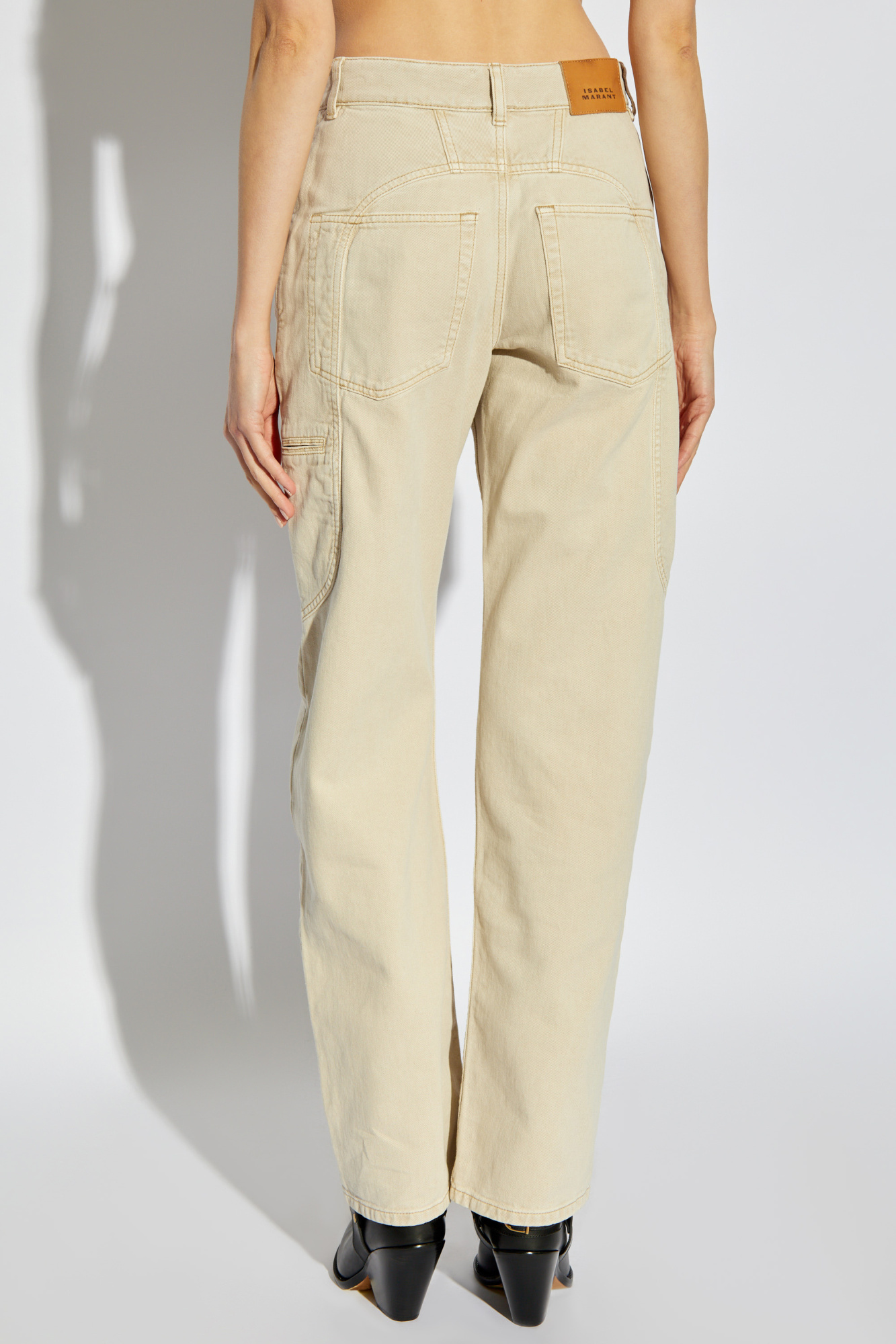 Isabel Marant Jeans Betiane | Women's Clothing | Vitkac